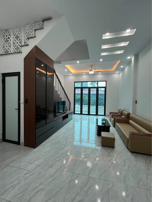 Nhà 4 Tầng Ninh Sở - Thường Tín 43m² Sổ Đỏ Vuông Vắn - Hơn 5 Tỷ