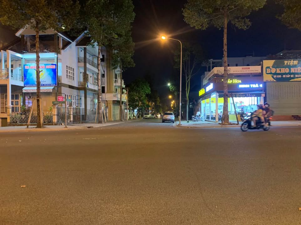 Bán Đất KDC Chánh Nghĩa, Thủ Dầu Một 80m² - Sổ Đỏ Thổ Cư, Đường 8m