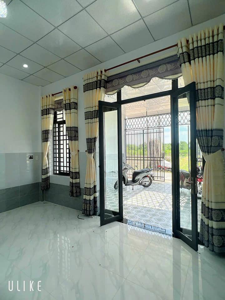 Nhà Phường Long Thành Bắc, Tây Ninh - 127m² Giá 8xx Triệu, Sân Oto