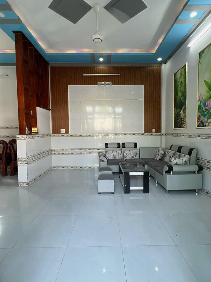 Nhà 1 Trệt 1 Lầu Tân Phước Khánh 44m² - Sổ Hồng Sẵn Sàng