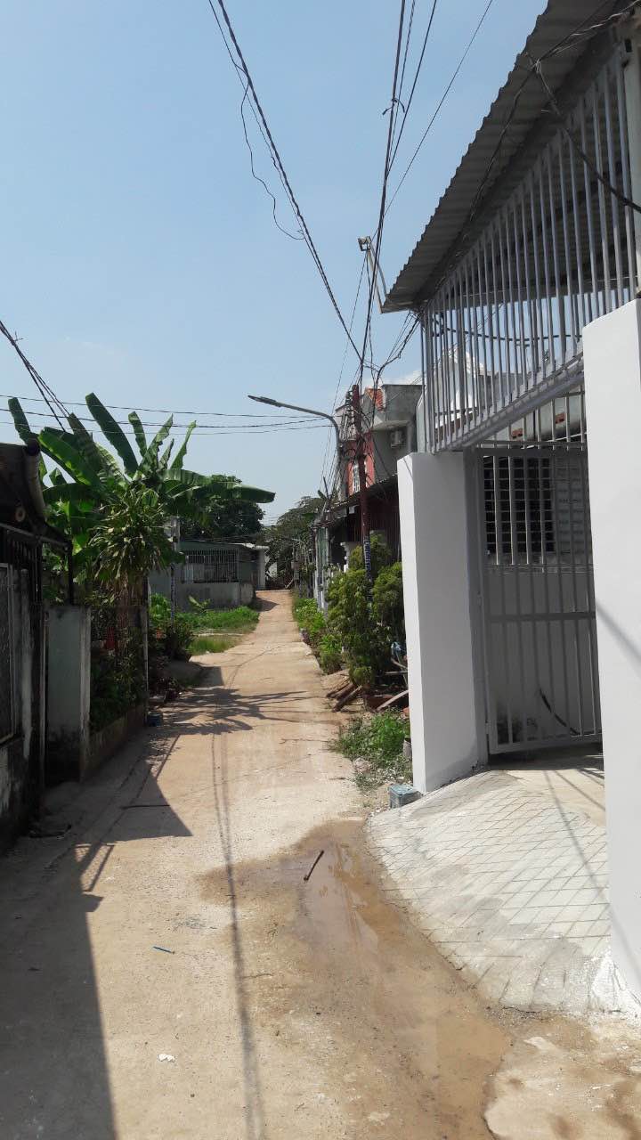 Nhà Chính Chủ 61.5m² Thổ Cư 100% P. Phú Hòa, Thủ Dầu Một - Giá Tốt 1.55 Tỷ