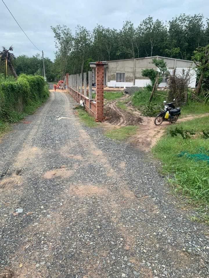 Đất thổ cư 105m² Xã Chà Là, Dương Minh Châu, Tây Ninh - Giá 235 Triệu