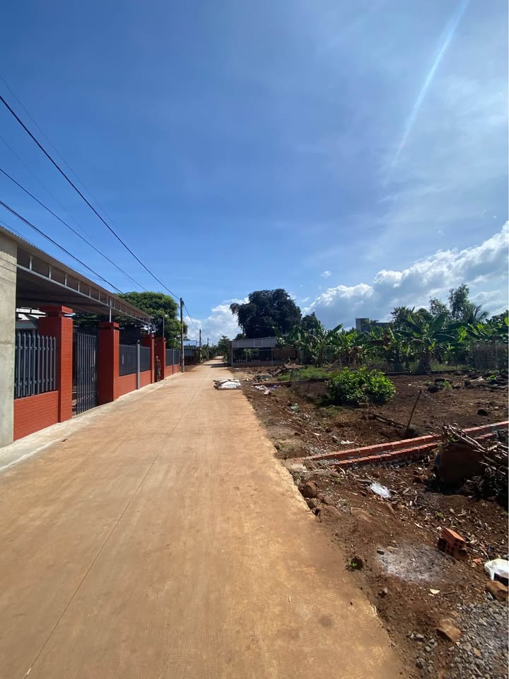 Đất Nền Xã Thanh An, Dầu Tiếng - 110m² Full Thổ Cư, Giá 5xx Triệu