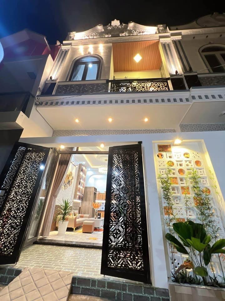 Nhà Mini Hẻm 2 Cầu Đầu Sấu, Phú Giáo - 2 Tỷ 1, Full Nội Thất