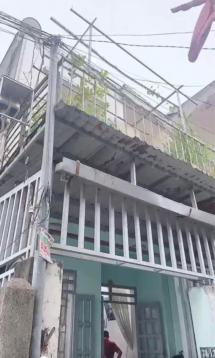 Nhà SR Dĩ An 58m² - 2 Tỷ 3 - Gần Big C, Sẵn Sàng Ở Ngay