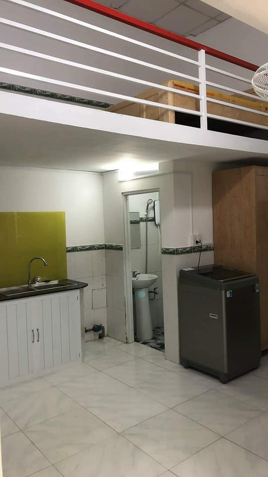 Phòng Full Nội Thất Gần Chợ Bình Điền, Thủ Dầu Một - 3.5 Triệu/Tháng