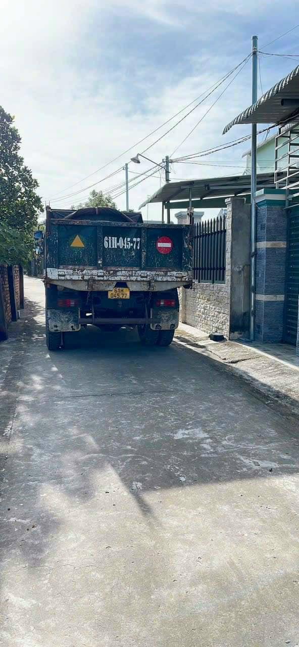 Bán đất thổ cư 60m² P. Hiệp An, Thủ Dầu Một - Giá 1.39 Tỷ