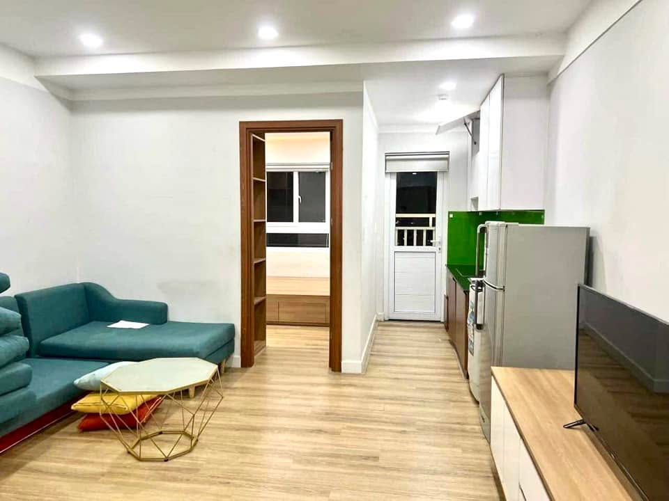Cho thuê căn hộ Phúc Đạt 1PN full nội thất - Ngay BigC Bình Dương
