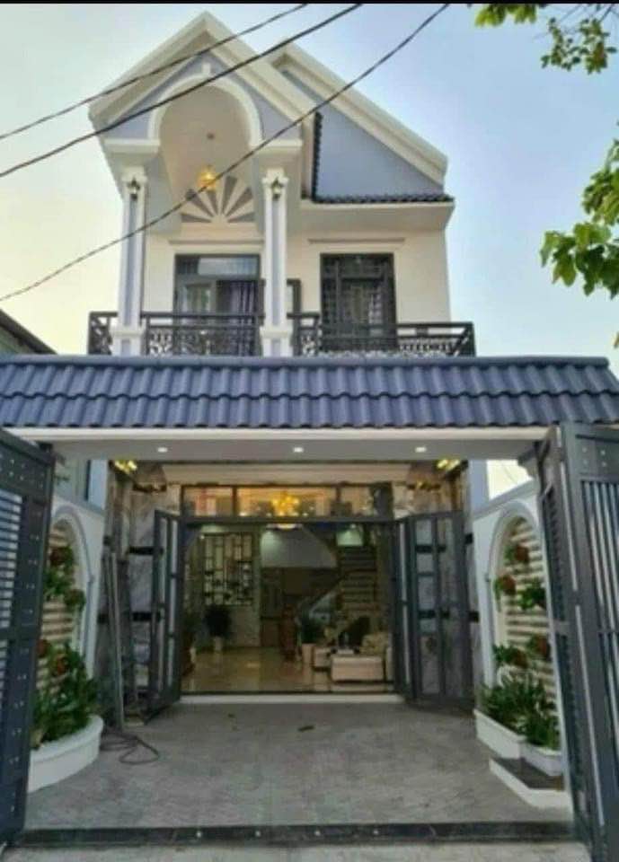 Nhà Mặt Tiền Kinh Doanh 87m² P.Thái Hòa, Tân Uyên - Giảm Sâu 1 Tỷ, Tặng Nội Thất Gỗ Đỏ