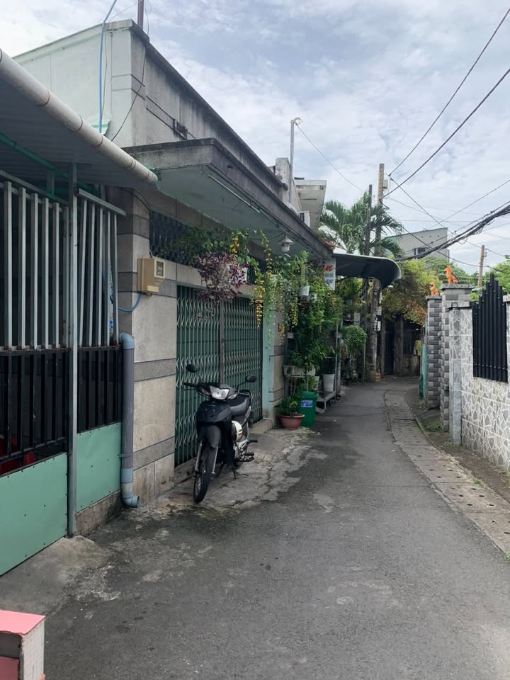 Nhà 60m² Linh Xuân, Thủ Đức - Sổ Hồng Chuẩn, Giá Thỏa Thuận