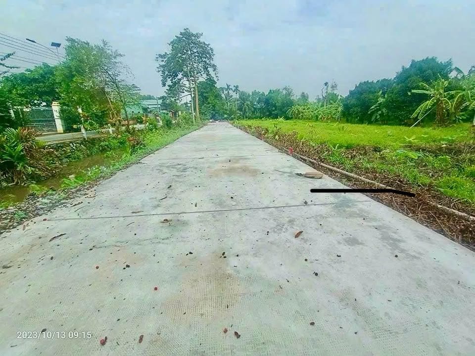 Bán Gấp Đất Nền An Sơn 20, Thuận An: 101m² Sổ Hồng Sẵn Sàng - Chỉ 1.1 Tỷ