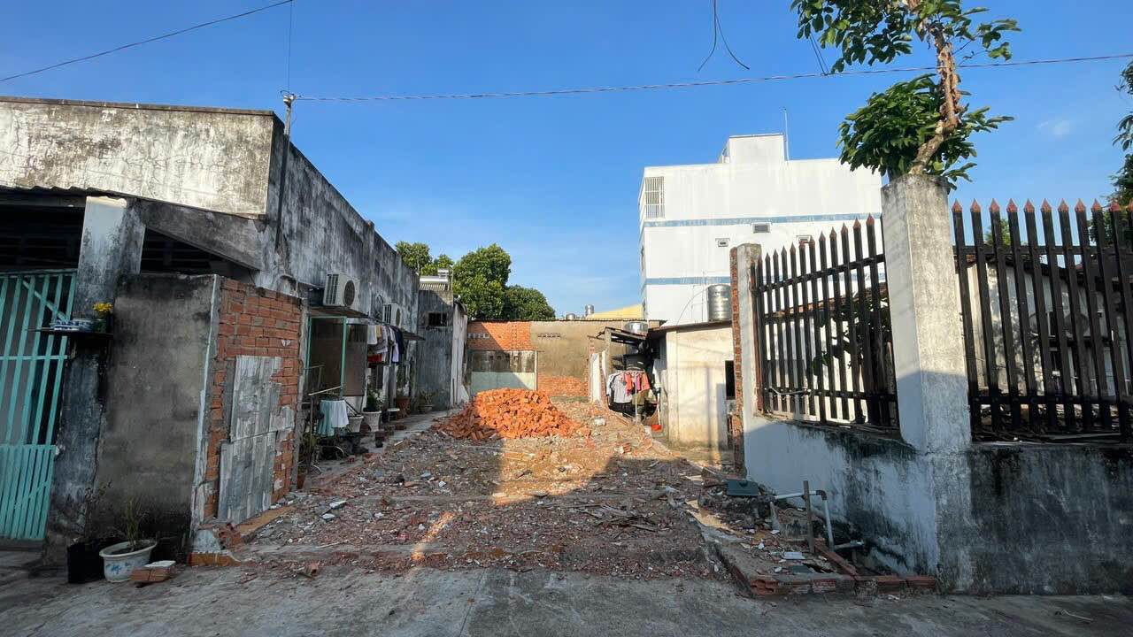 Đất nền Phú Lợi, Thủ Dầu Một 77m² - Sổ đỏ thổ cư, gần ĐH Bình Dương