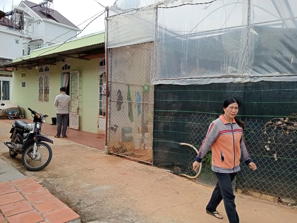 Đất Đà Lạt 203m² Sổ Riêng Mặt Tiền Cao Vân - Giá 1.8 Tỷ