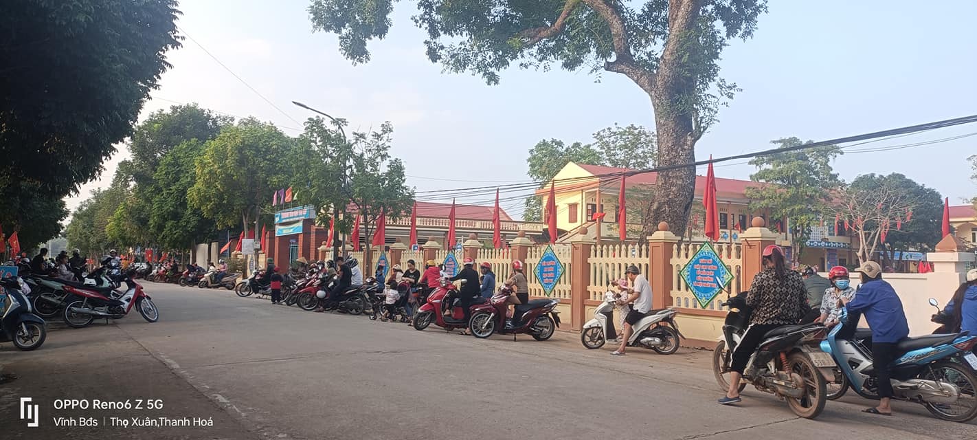 Đất Nền Thọ Lập, Thọ Xuân - 150m² Sổ Đỏ Sẵn Sàng