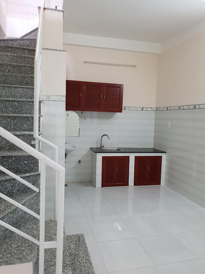 Cho thuê căn hộ 45m² Phú Lợi, Thủ Dầu Một - Giá 3.7 triệu/tháng