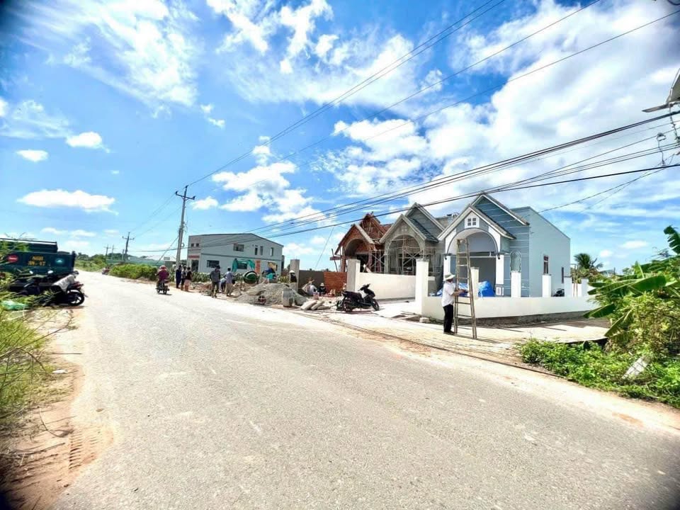 Đất Long Thành 225m² - Ngay Chợ Bình An, Giá 980 Triệu - Sổ Sẵn