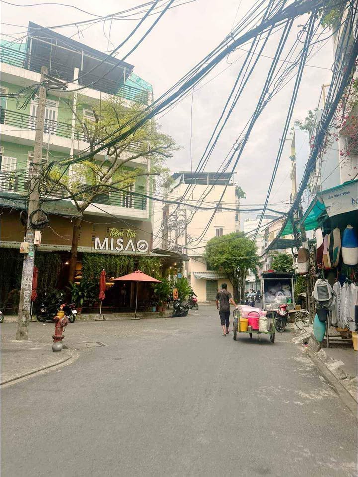 Nhà 4 Tầng Hẻm Xe Hơi Hồng Lạc, Tân Bình - 44m², Kinh Doanh Tốt