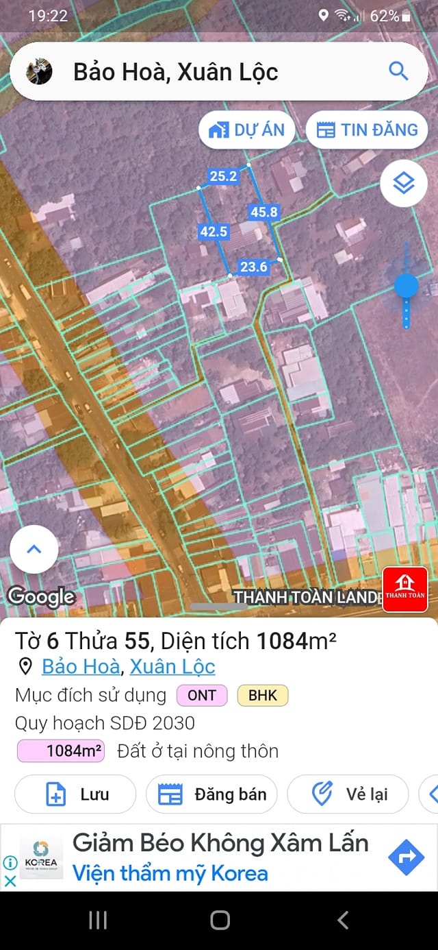 Bán Gấp Đất 300m² Thổ Cư Xã Bảo Quang, Long Khánh - Sổ Sẵn Giá 3.1 Tỷ