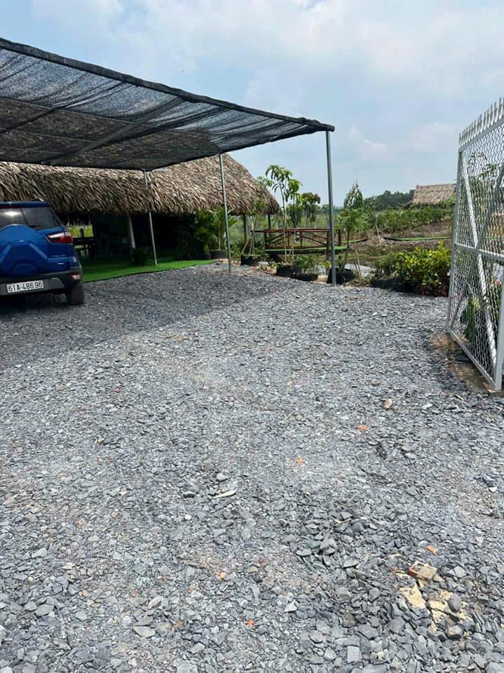 Đất Vườn Nghỉ Dưỡng Phú An 1699m² - Giá 2.72 Tỷ - Sẵn Cây Ăn Trái