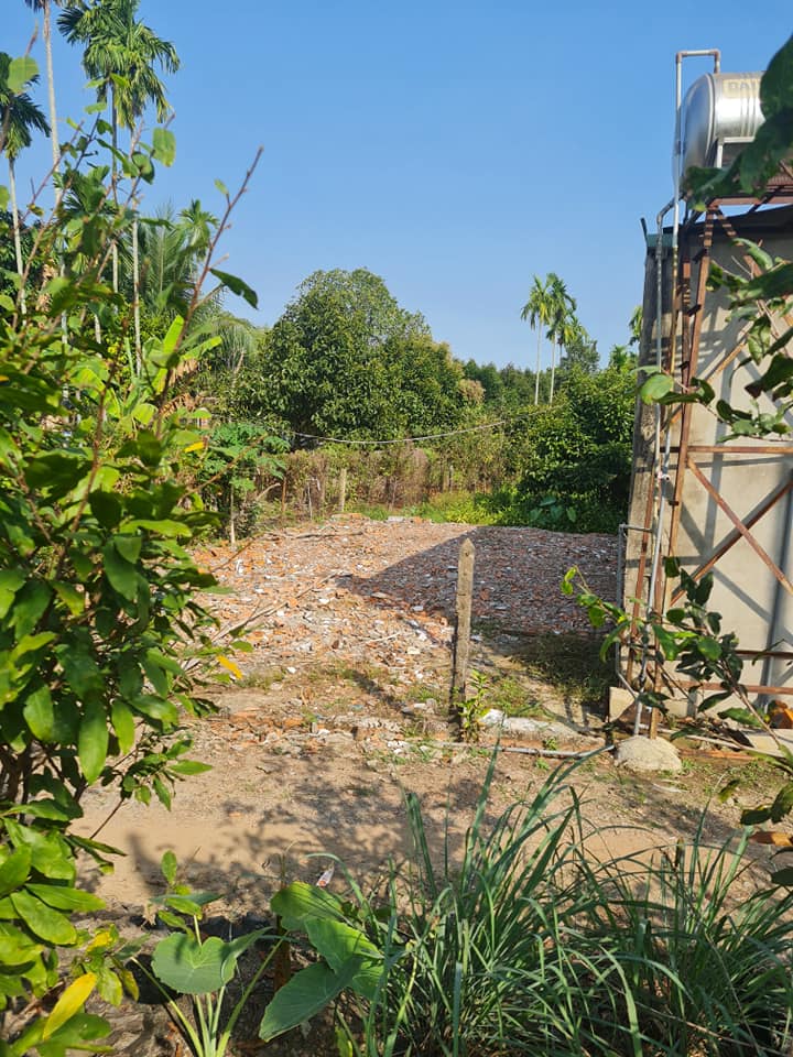 Bán Gấp Đất Thổ Cư 73.5m² Mặt Tiền Hẻm DX114, Thủ Dầu Một - 850 Triệu