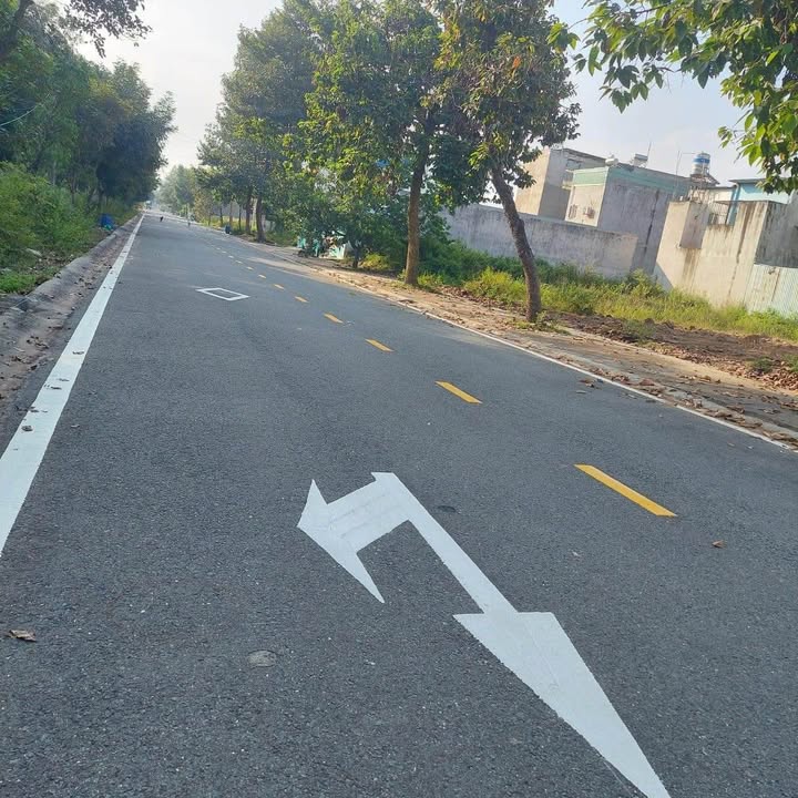 Đất nền Phú Chánh, Tân Uyên 100m² - Sổ hồng thổ cư 100%, Giá 1.7 tỷ