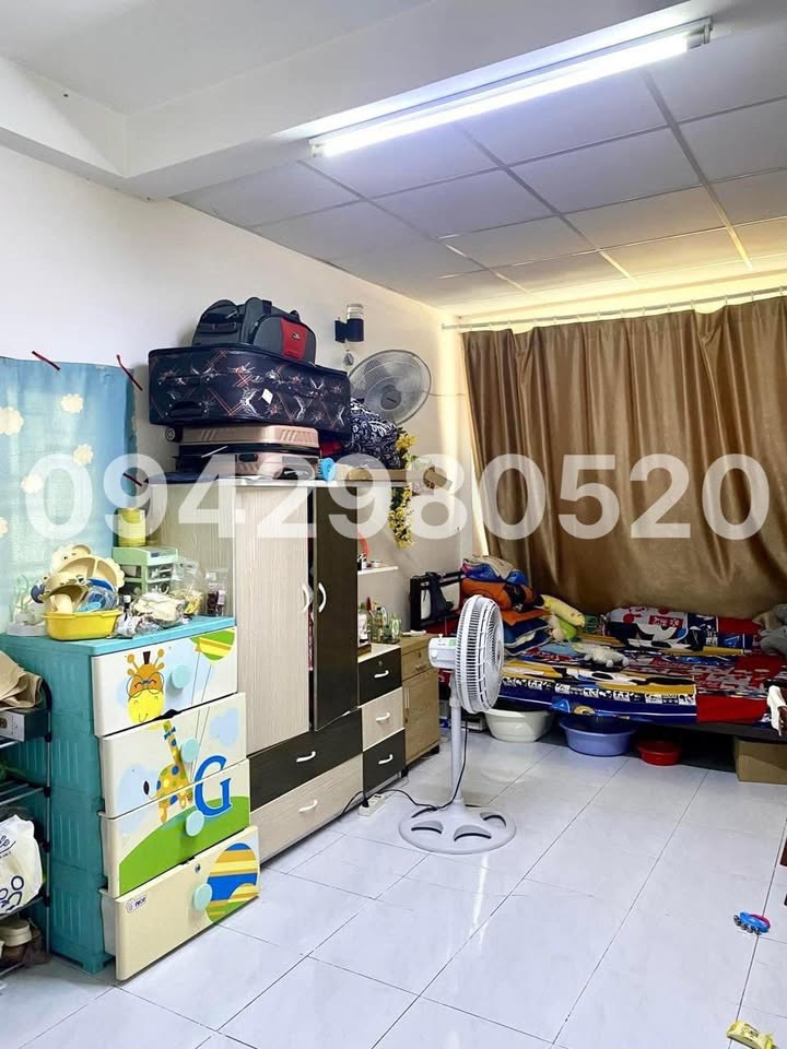 Nhà 1 Trệt 1 Lầu Mặt Tiền Bàu Bàng, 80m², Sổ Hồng Riêng, Giá 860 Triệu