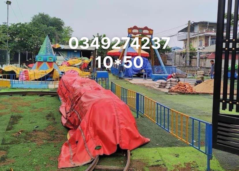 Bán Đất Thổ Cư 500m² Bàu Bàng - Sổ Riêng, Mặt Tiền 14m, Giá 420 Triệu