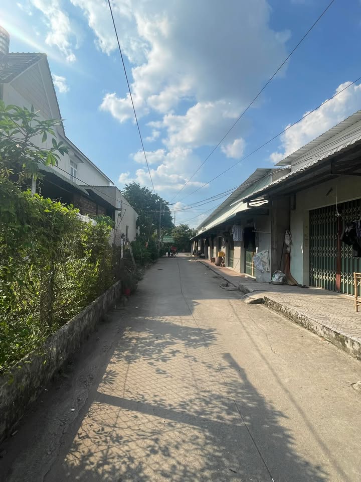 Đất nền KP2 Tân An, Thủ Dầu Một - 160m², mặt tiền 5m, giá 9.6 tỷ