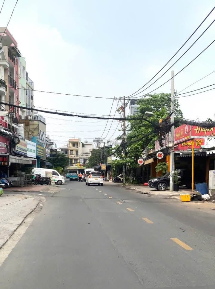 Nhà Mặt Tiền Kinh Doanh Bạch Đằng, Tân Bình - 86m², 27 Tỷ, Dòng Tiền 55 Triệu/Tháng