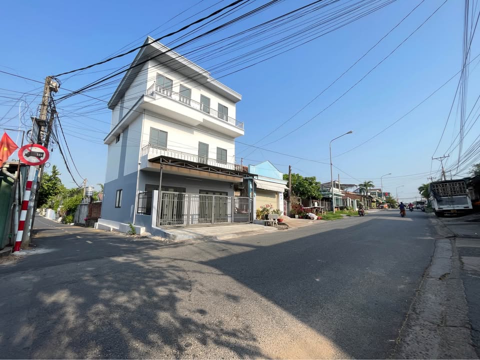 Đất Nền Góc 160m² Tân An, Thủ Dầu Một - Giá 1.5 Tỷ, Sẵn Xây Nhà