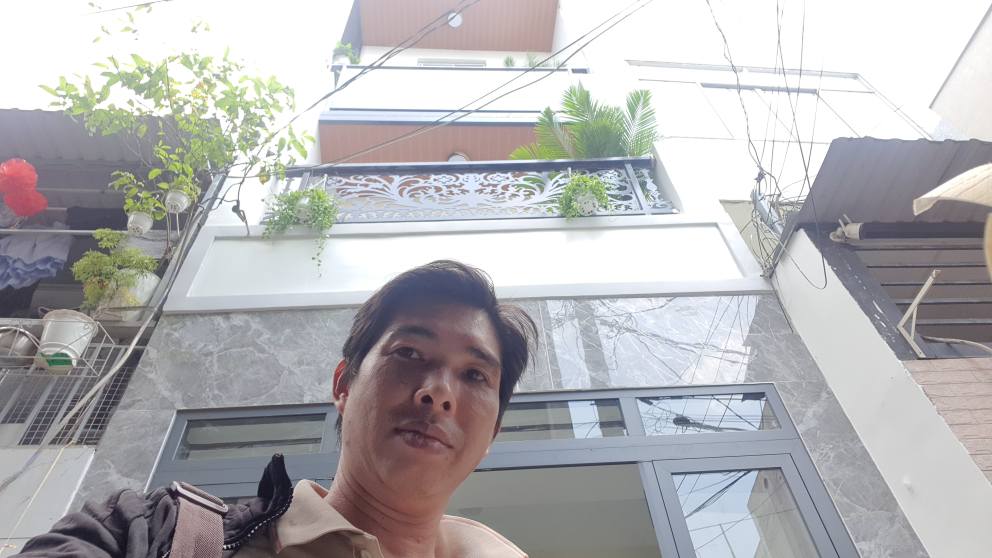 Nhà 30m² Bình Tân - Sổ hồng riêng, 3PN, 4WC - Sẵn Sàng Vào Ở Ngay