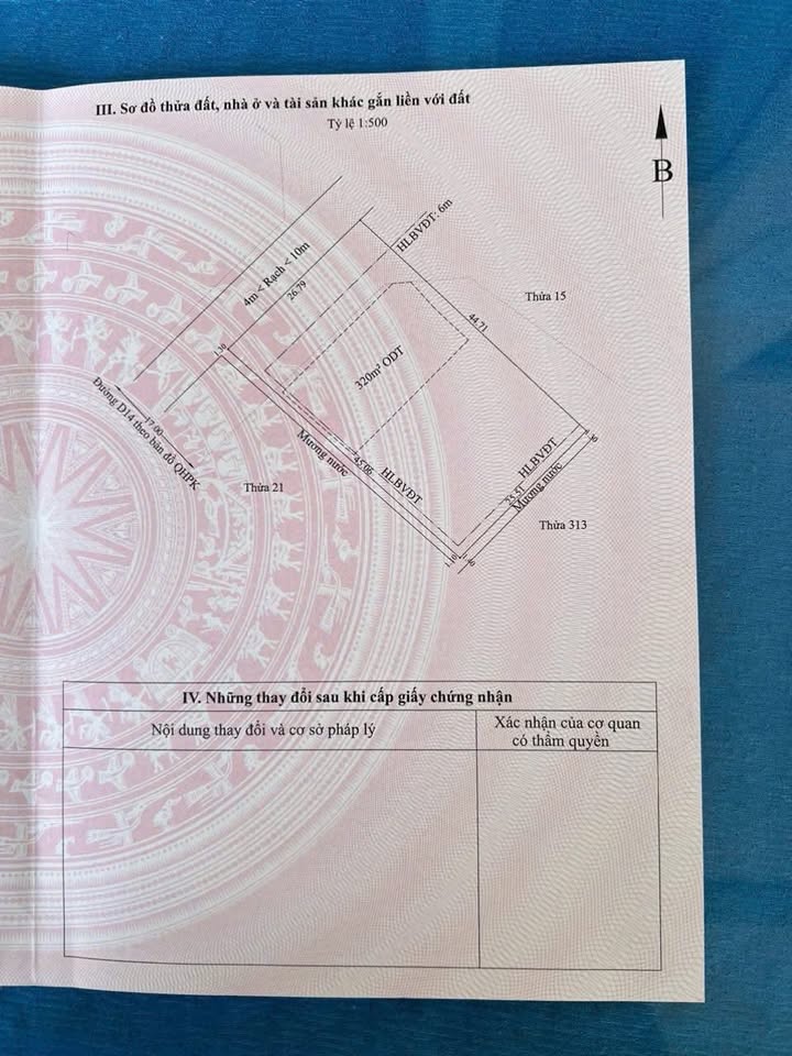 Đất Vườn 1172m² Phường An Thạnh, Thuận An - Giá 6.17 Tỷ, Sẵn Sàng Xây Nhà Vườn