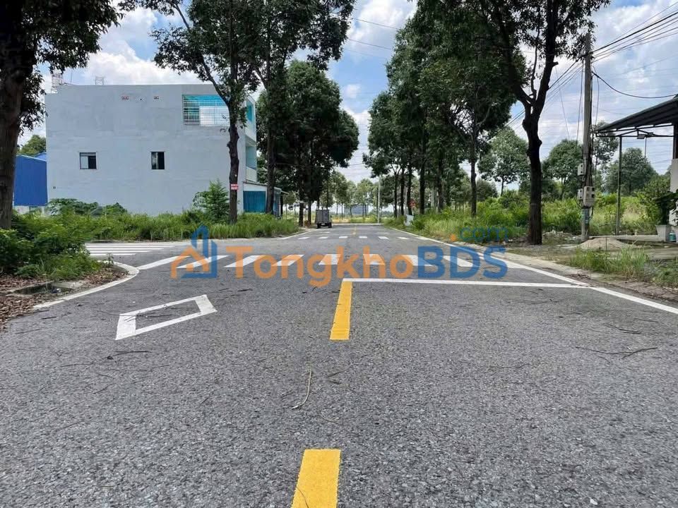 Đất TĐC Hòa Lợi 108m² - Sổ Hồng Thổ Cư, Giá Chỉ 2 Tỷ