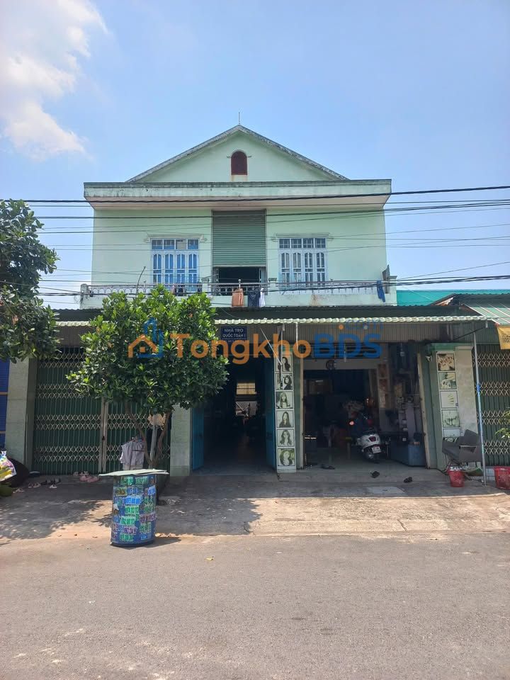 Bán Gấp Cặp Trọ Mỹ Phước 2, Bến Cát - 300m² Kinh Doanh Đỉnh Cao