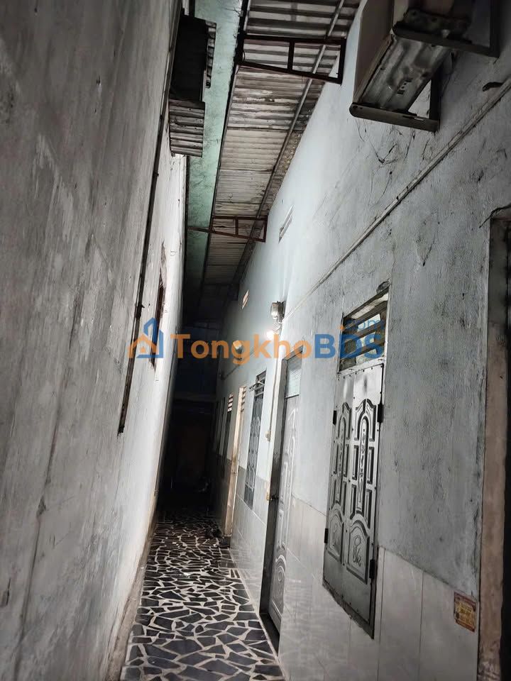 Bán Gấp Nhà Trọ 100m² Tân Phú - Giá Tốt Như Đất