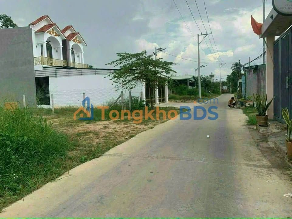 Bán Đất Mặt Tiền An Thạnh, Thuận An 137m² - Giá 2.95 Tỷ