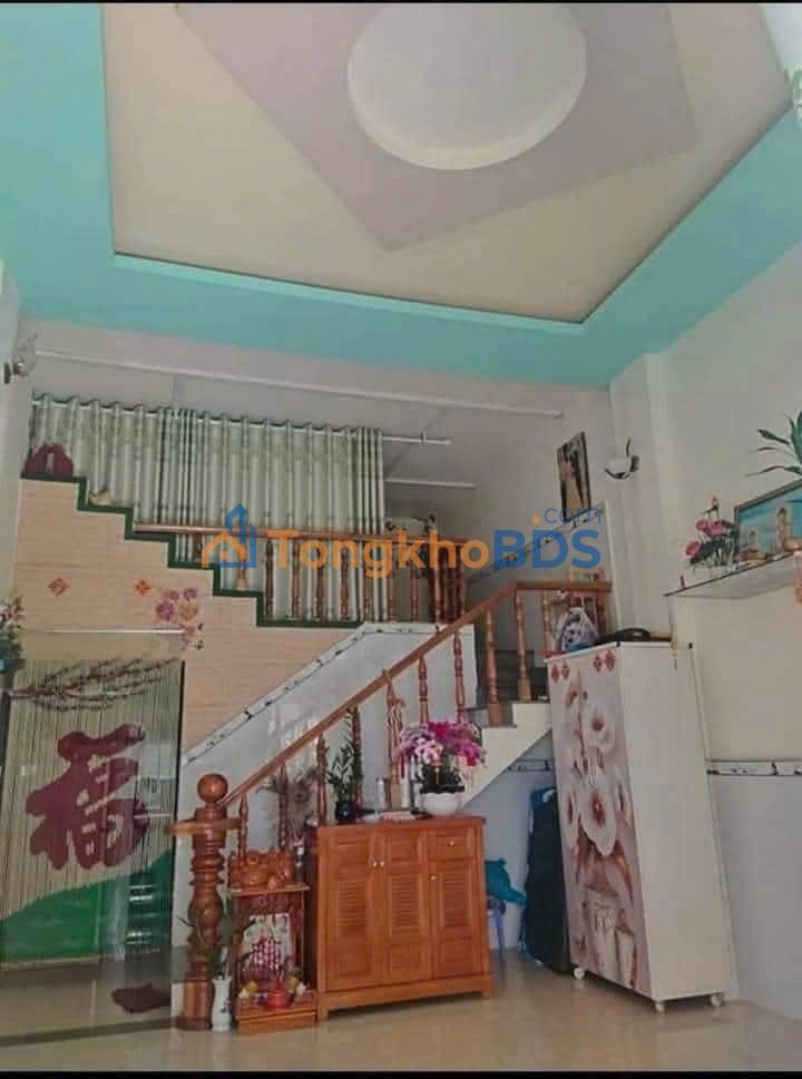 Cho thuê nhà cấp 4 2PN - 2WC Phường Tân Vĩnh Hiệp, Tân Uyên - Giá 3 Triệu/Tháng