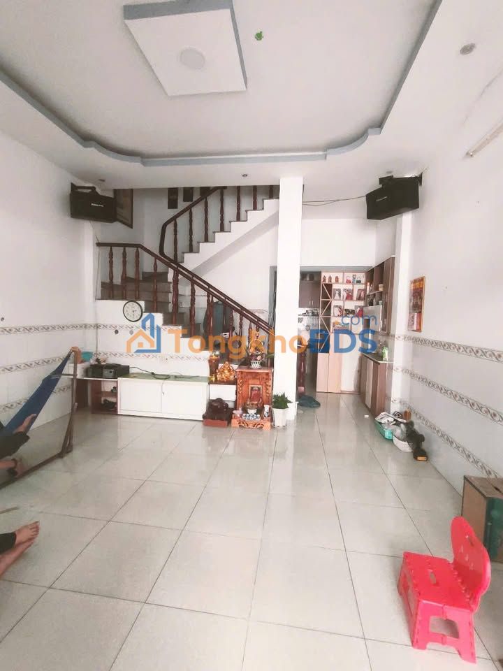 Nhà Lầu Trệt Dĩ An 45m² - Giá Đầu Tư 1.39 Tỷ, Xe Hơi Tới Nhà