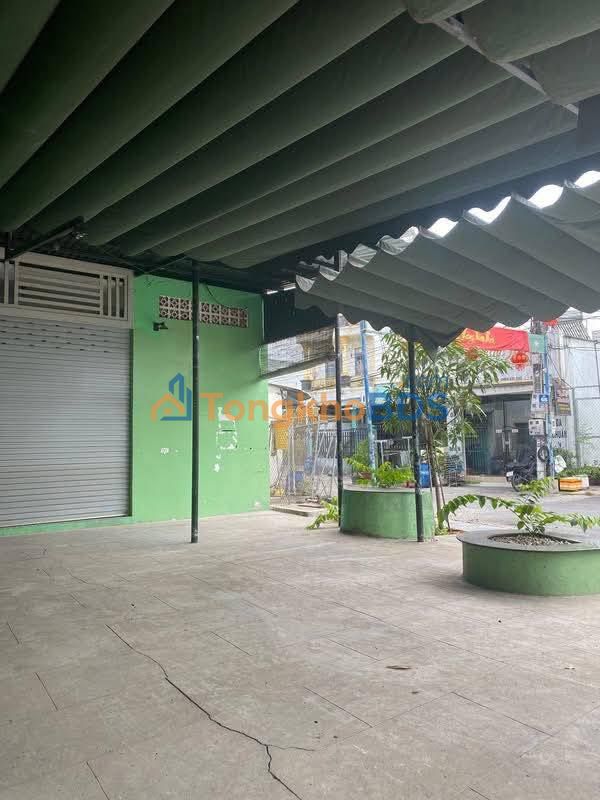 Mặt Bằng Kinh Doanh Dĩ An - Giá 13 Triệu/Tháng - Sẵn Sàng Kinh Doanh