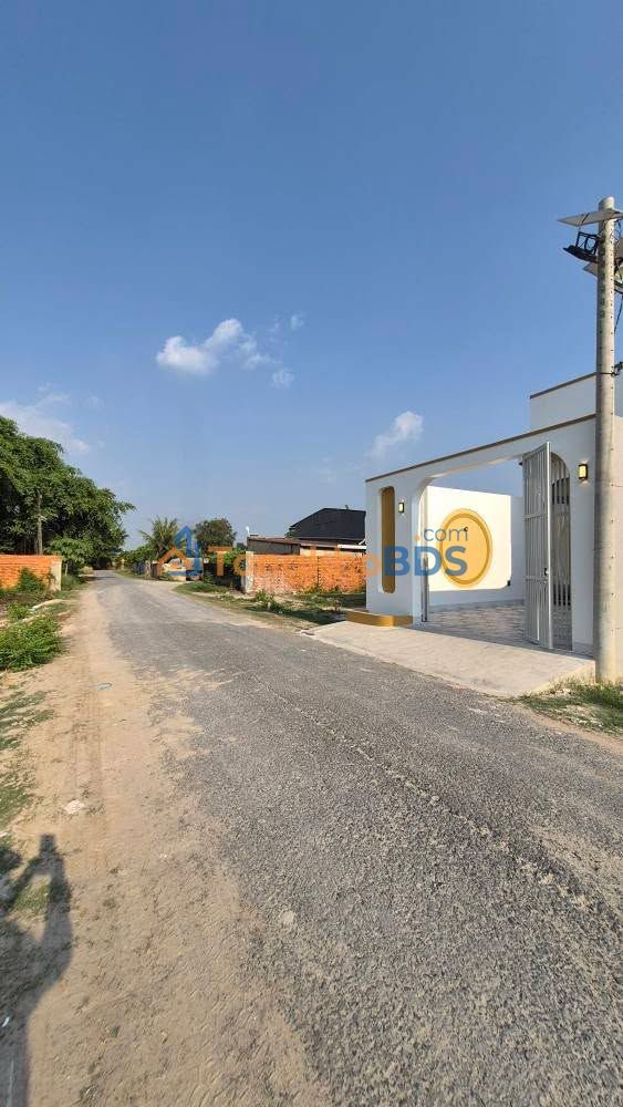 Nhà Phố Long Khương, Tây Ninh - 140m² Hướng Bắc, Giá 1.76 Tỷ - Sẵn Sàng Vào Ở Ngay