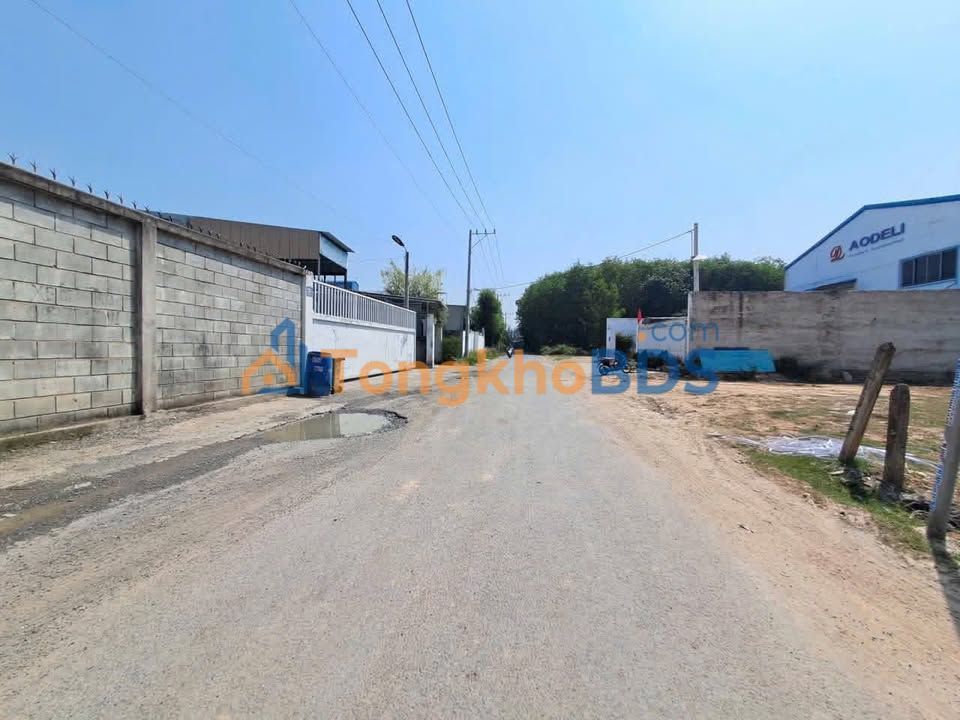 Đất Mặt Tiền DX077, Thủ Dầu Một - 114.4m² Gần BV 1500G, Giá Tốt