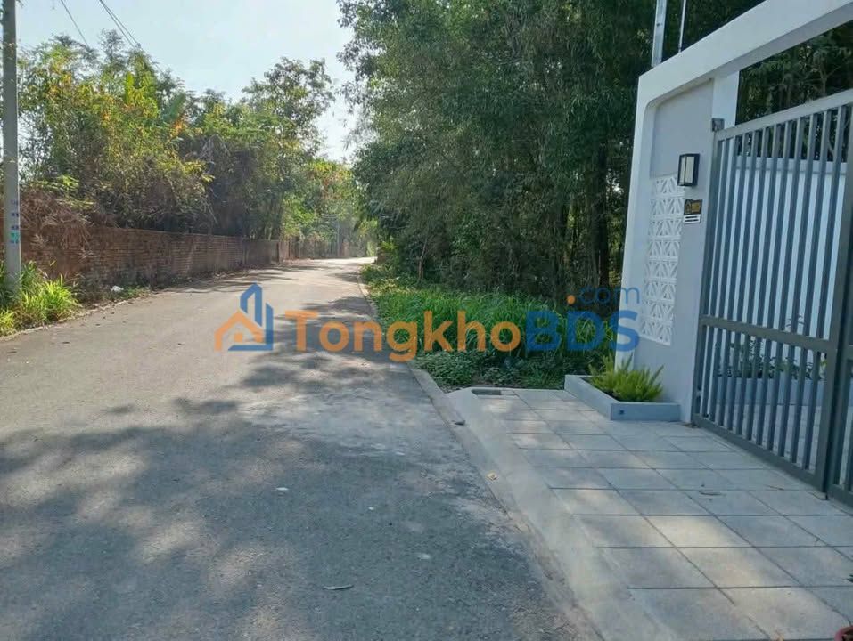 Bán Đất Vườn 1000m² Nhánh Bà 39, TDM - Sổ Đỏ Thổ Cư, Giá Đầu Tư 2.7 Tỷ