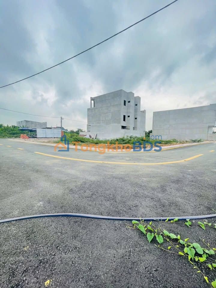 Bán Đất Góc Tân Uyên 71m² - 5 Phút Đến Cầu Bạch Đằng 2, Giá 1 Tỷ