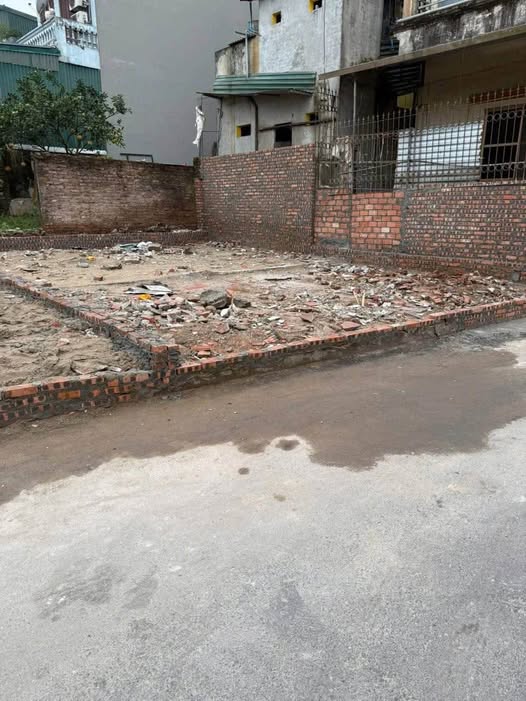 Đất nền 54m² Phố Tía, Thường Tín - Sổ đỏ chính chủ, giá tốt