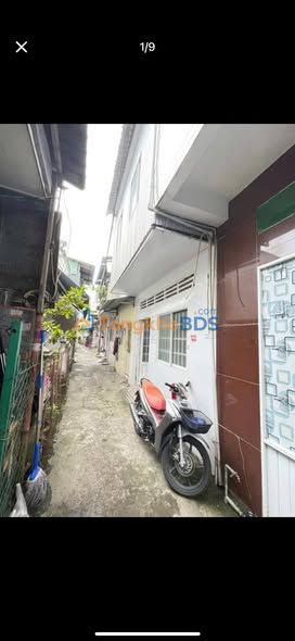 Nhà 1 Lầu Hẻm Bùi Văn Danh, Long Xuyên - 21m² Sổ Hồng Chính Chủ, Giá 500 Triệu