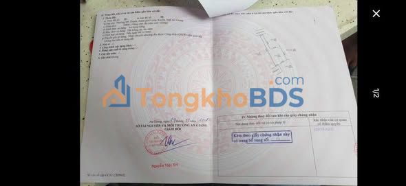 Bán Đất Nền 500m² Phường Mỹ Thới, Long Xuyên - Giá Đầu Tư 3 Tỷ