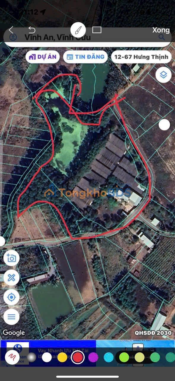 Bán Gấp Trang Trại Heo 15.000m² Đồng Nai - Hạ Giá Sốc Còn 17 Tỷ