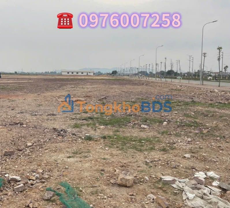 Bán 10ha đất KCN Thái Nguyên, giá từ 85 USD/m², sẵn sàng xây dựng