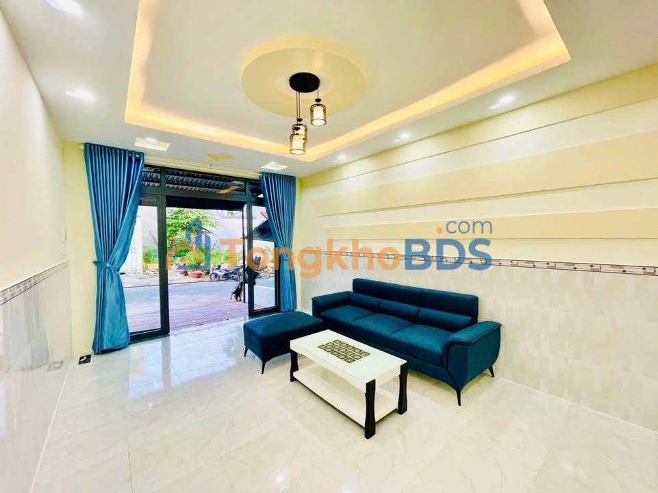 Nhà Phố TĐC Đất Lành Nha Trang 64m² - 4.5 Tỷ, 3PN, Sổ Hồng Sẵn Sàng