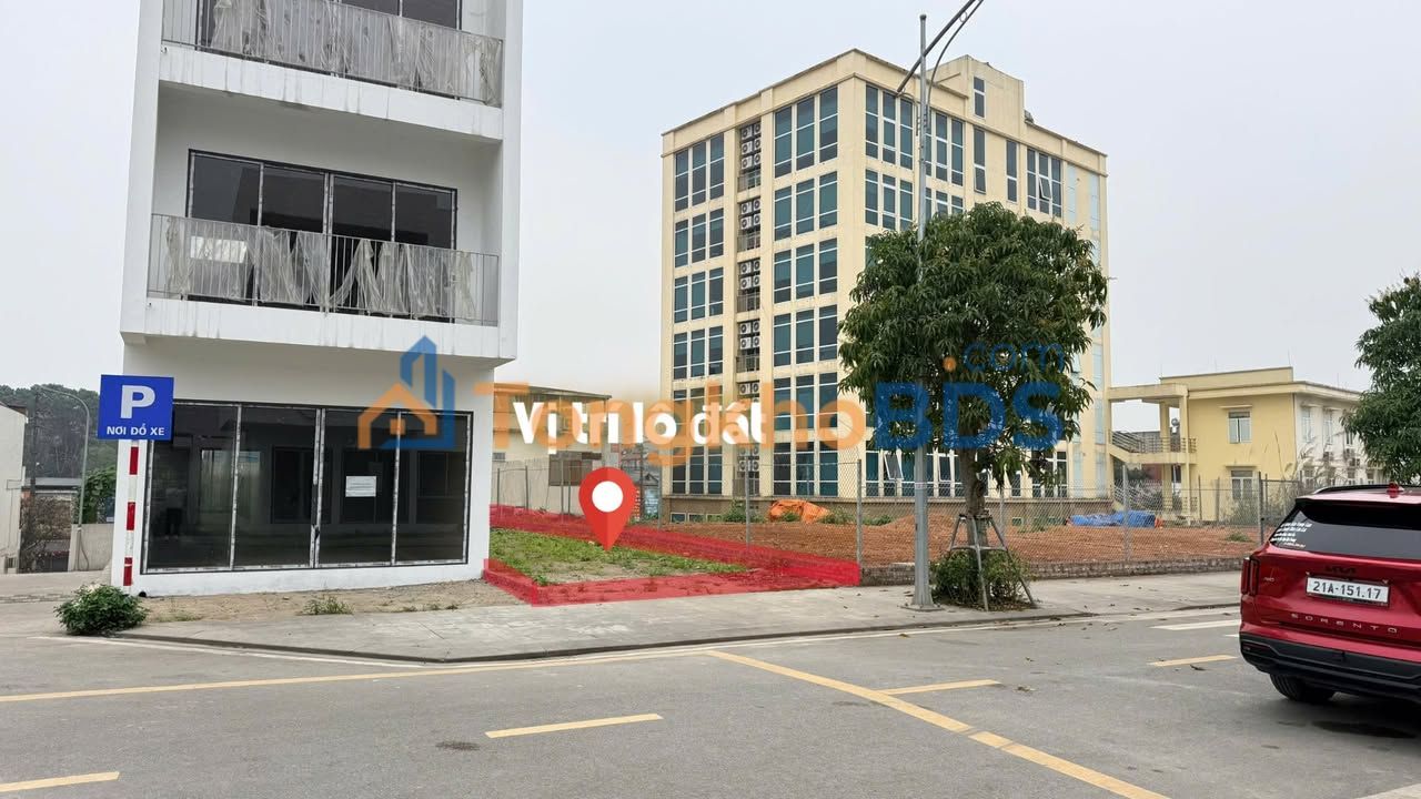 Đất nền Casamony 105m² giá 3.95 tỷ - Giảm sâu, vị trí đẹp